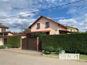 Дом 282м², 3-этажный, участок 14 сот.