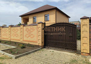 Дом 360м², 3-этажный, участок 8 сот.