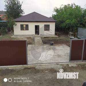 Дом 90м², 1-этажный, участок 6 сот.