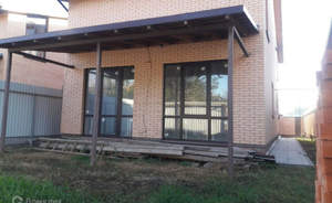 Дом 130м², 2-этажный, участок 4 сот.