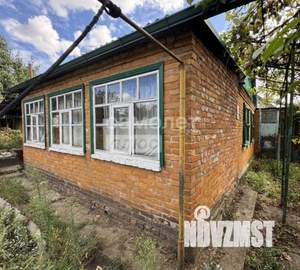 Дом 45м², 1-этажный, участок 6 сот.