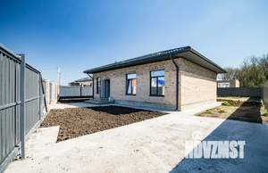 Коттедж 104м², 1-этажный, участок 8 сот.