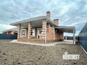 Дом 132м², 2-этажный, участок 5 сот.