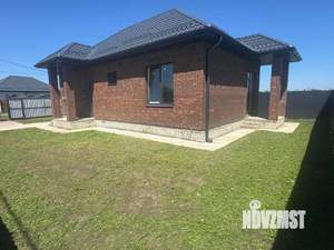 Дом 105м², 1-этажный, участок 3 сот.