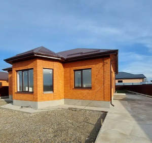 Дом 110м², 1-этажный, участок 4 сот.