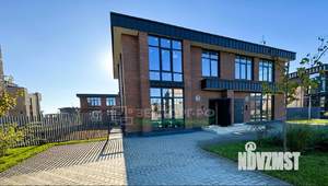 Таунхаус 123м², 2-этажный, участок 2 сот.