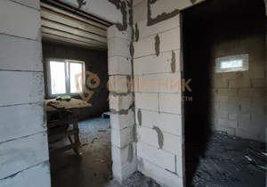 Дом 130м², 2-этажный, участок 4 сот.