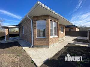 Дом 95м², 1-этажный, участок 4 сот.