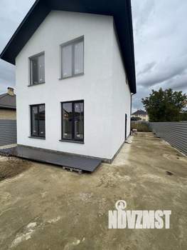 Дом 155м², 2-этажный, участок 6 сот.