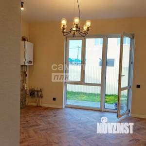 Дом 77м², 1-этажный, участок 3 сот.