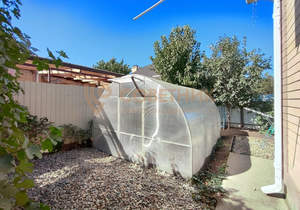 Дом 62м², 1-этажный, участок 3 сот.