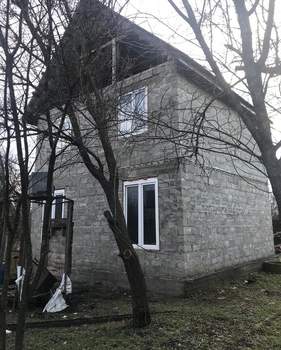 Дом 90м², 2-этажный, участок 6 сот.