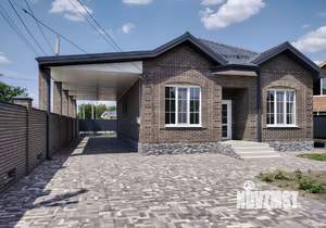 Дом 105м², 1-этажный, участок 3 сот.