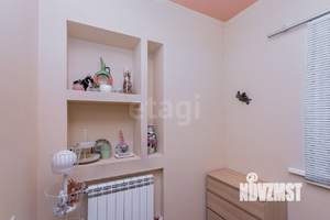 Дом 129м², 2-этажный, участок 4 сот.