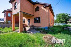 Дом 253м², 2-этажный, участок 6 сот.