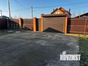 Дом 100м², 1-этажный, участок 5 сот.