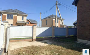 Дом 130м², 2-этажный, участок 4 сот.