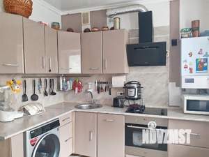 Таунхаус 82м², 2-этажный, участок 1 сот.