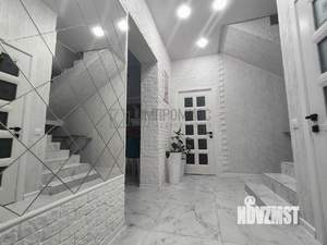 Дом 124м², 2-этажный, участок 6 сот.