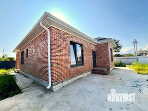 Коттедж 100м², 1-этажный, участок 4 сот.