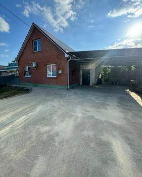 Дом 135м², 1-этажный, участок 4 сот.