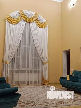 Дом 337м², 3-этажный, участок 8 сот.