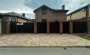 Дом 165м², 2-этажный, участок 4 сот.