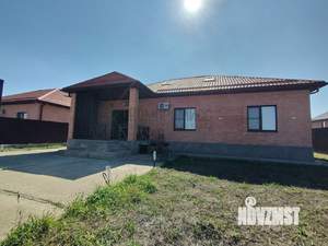 Дом 150м², 1-этажный, участок 10 сот.