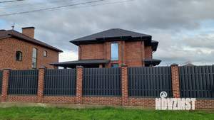 Дом 210м², 2-этажный, участок 5 сот.