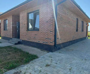 Дом 111м², 1-этажный, участок 4 сот.