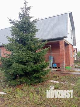 Дача 144м², 2-этажный, участок 6 сот.