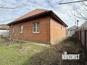 Дом 122м², 1-этажный, участок 4 сот.