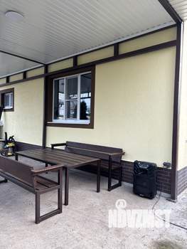 Дом 115м², 2-этажный, участок 4 сот.