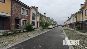 Таунхаус 90м², 2-этажный, участок 1 сот.