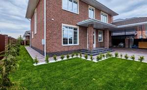 Дом 259м², 2-этажный, участок 6 сот.