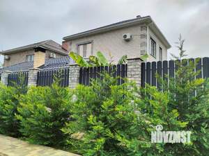 Дом 131м², 2-этажный, участок 3 сот.