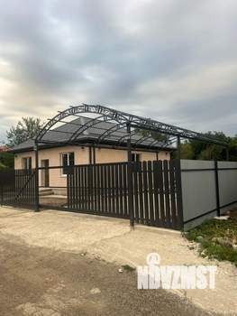 Дача 100м², 1-этажный, участок 6 сот.