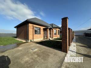 Дом 140м², 1-этажный, участок 6 сот.