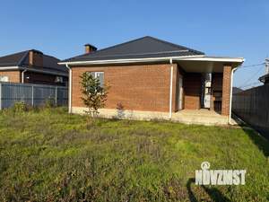 Коттедж 100м², 1-этажный, участок 5 сот.