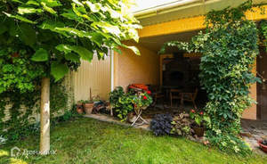 Дом 180м², 1-этажный, участок 7 сот.