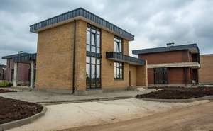 Дом 178м², 2-этажный, участок 8 сот.