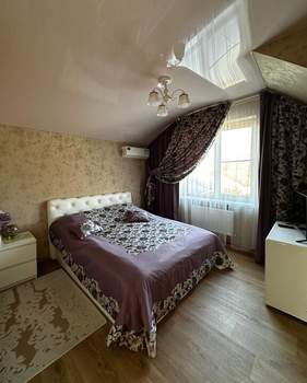 Дом 145м², 2-этажный, участок 6 сот.