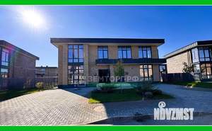 Таунхаус 123м², 2-этажный, участок 2 сот.