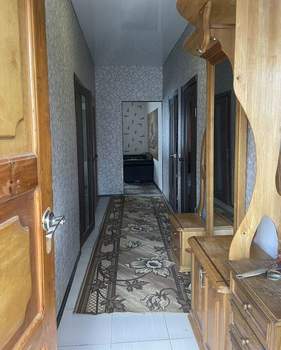 Дом 80м², 1-этажный, участок 3 сот.