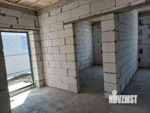 Дом 105м², 2-этажный, участок 3 сот.