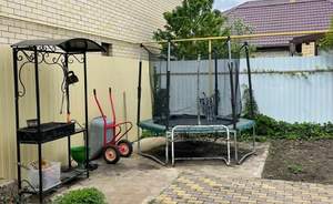 Дом 130м², 2-этажный, участок 3 сот.