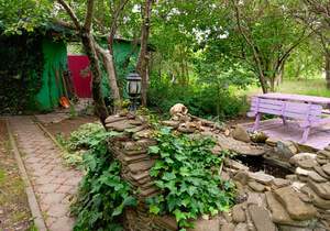 Дом 156м², 1-этажный, участок 6 сот.