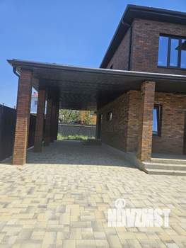 Дом 160м², 2-этажный, участок 5 сот.