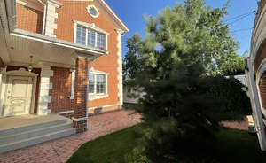 Дом 277м², 2-этажный, участок 8 сот.