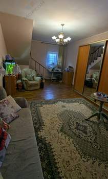 Дом 106м², 2-этажный, участок 3 сот.